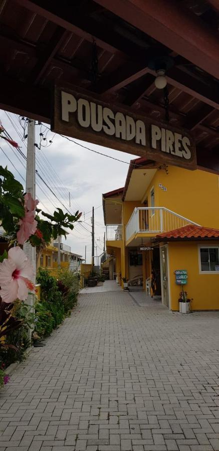 Pousada Pires Florianopolis Exterior photo
